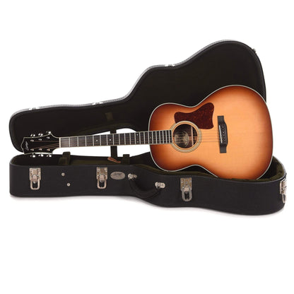 Collings C100 Deluxe Sitka Spruce/Indian Rosewood Sunburst Acoustic Guitars / Parlor