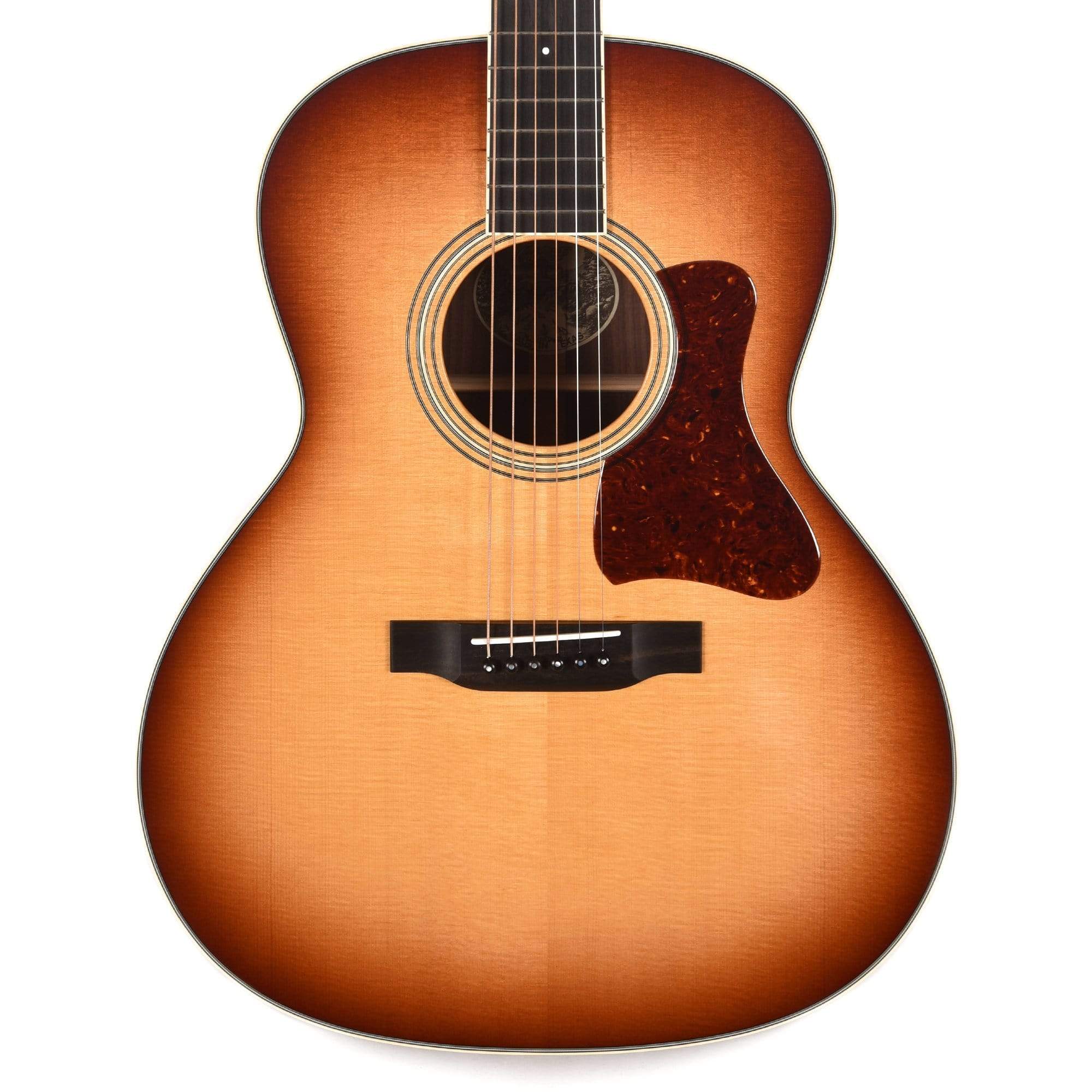 Collings C100 Deluxe Sitka Spruce/Indian Rosewood Sunburst Acoustic Guitars / Parlor