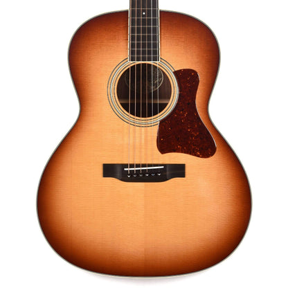 Collings C100 Deluxe Sitka Spruce/Indian Rosewood Sunburst Acoustic Guitars / Parlor