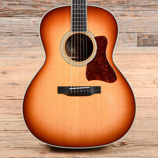 Collings C100 Deluxe Sitka Spruce/Indian Rosewood Sunburst Acoustic Guitars / Parlor