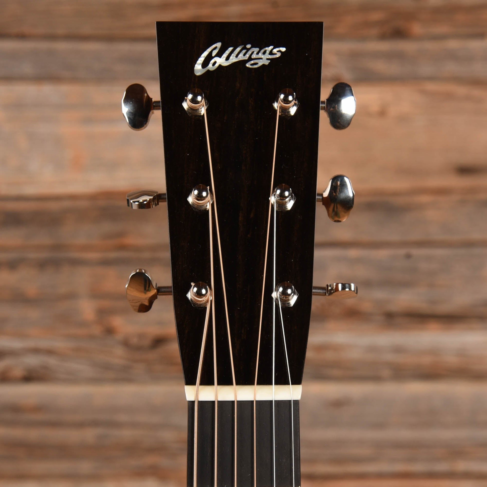 Collings 01A-VN-SB Natural 2018