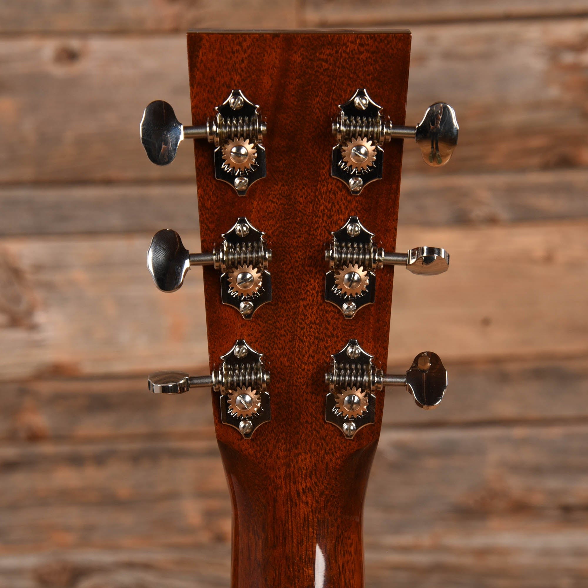 Collings 01A-VN-SB Natural 2018