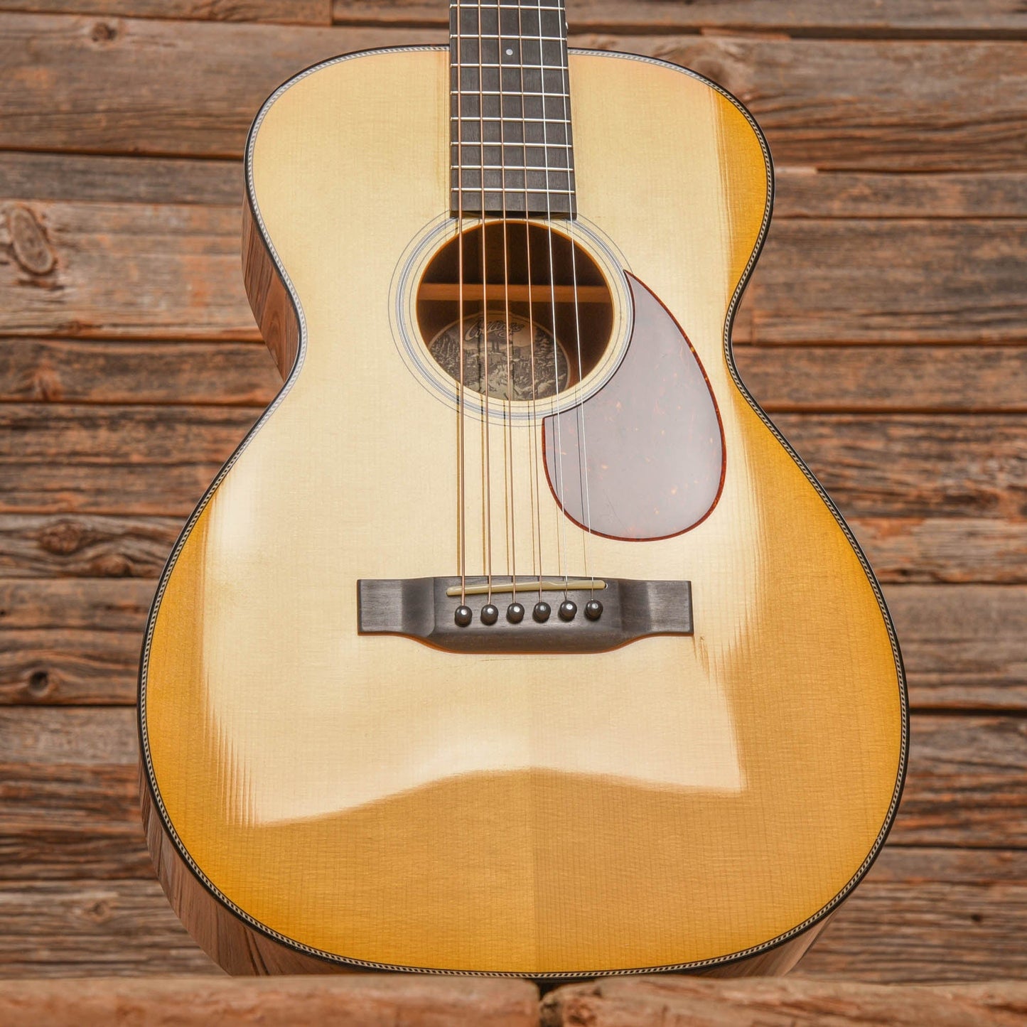 Collings 01A-VN-SB Natural 2018