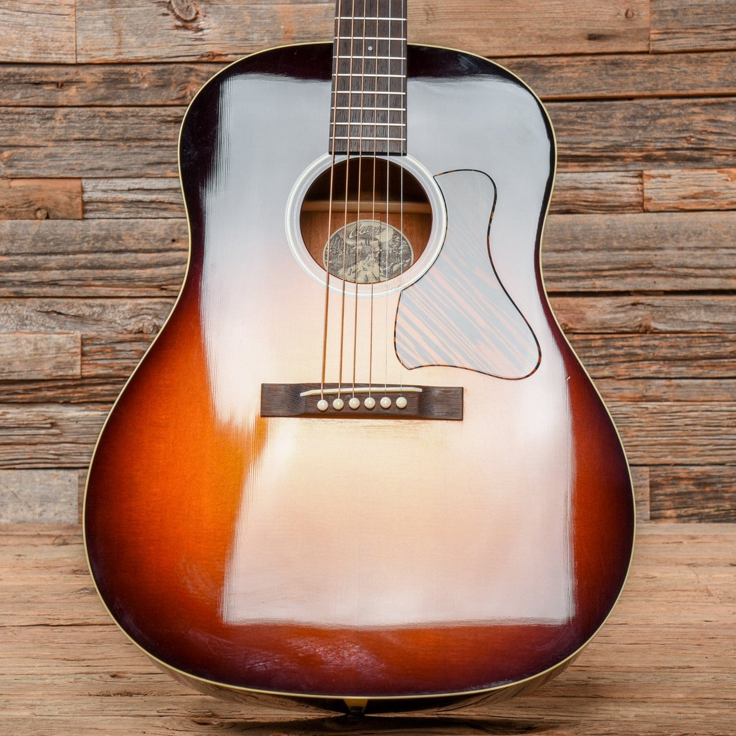 Collings CJ35 SB Sunburst 2019