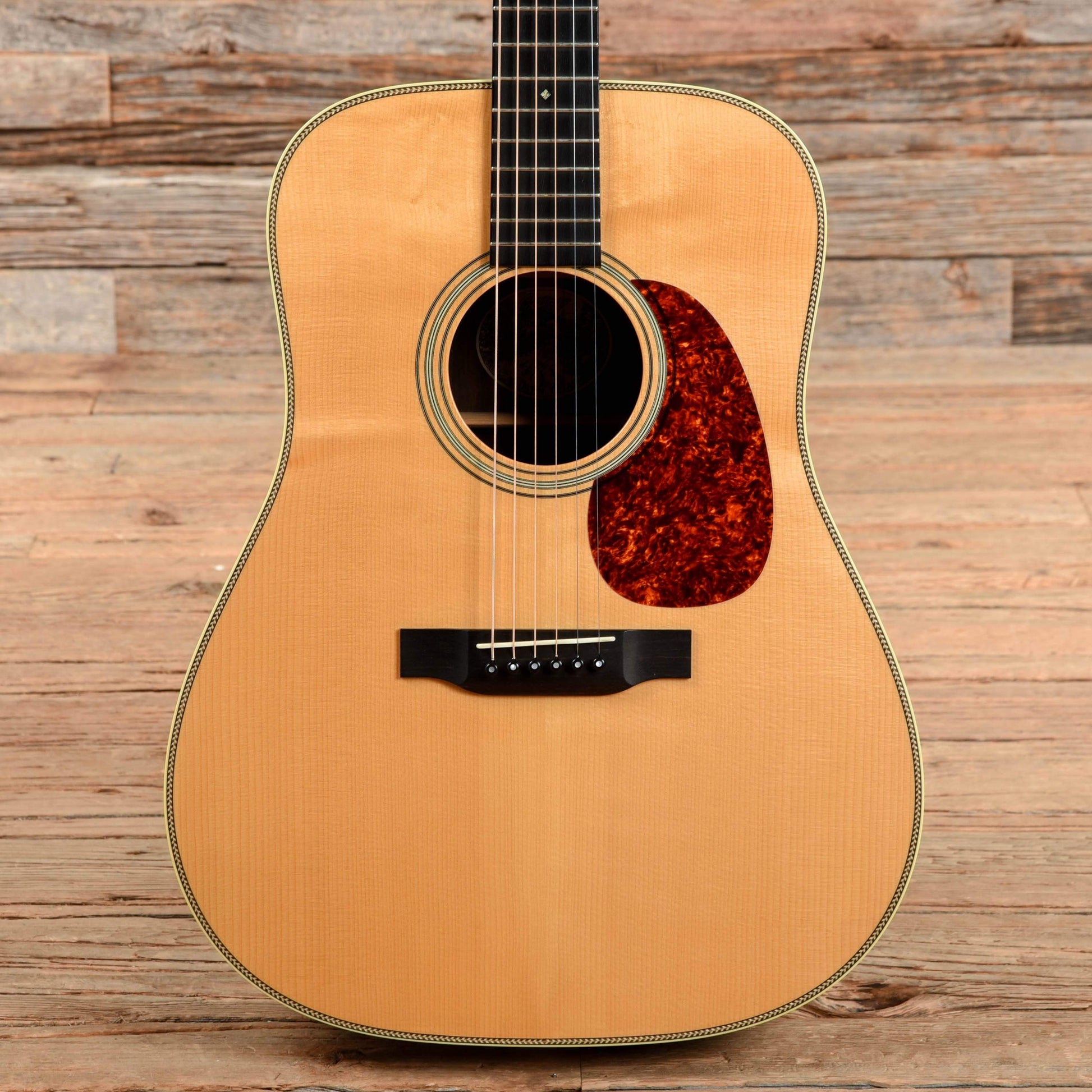Collings D2H BaA Brazilian Natural