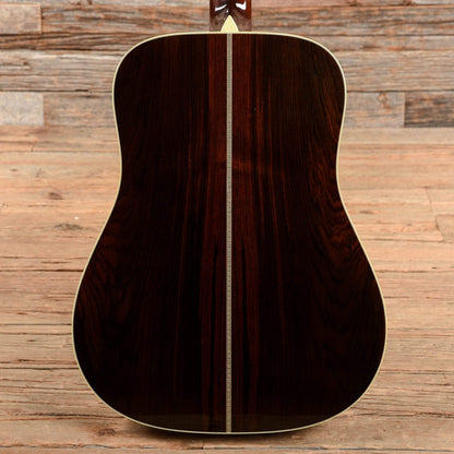 Collings D2H BaA Brazilian Natural