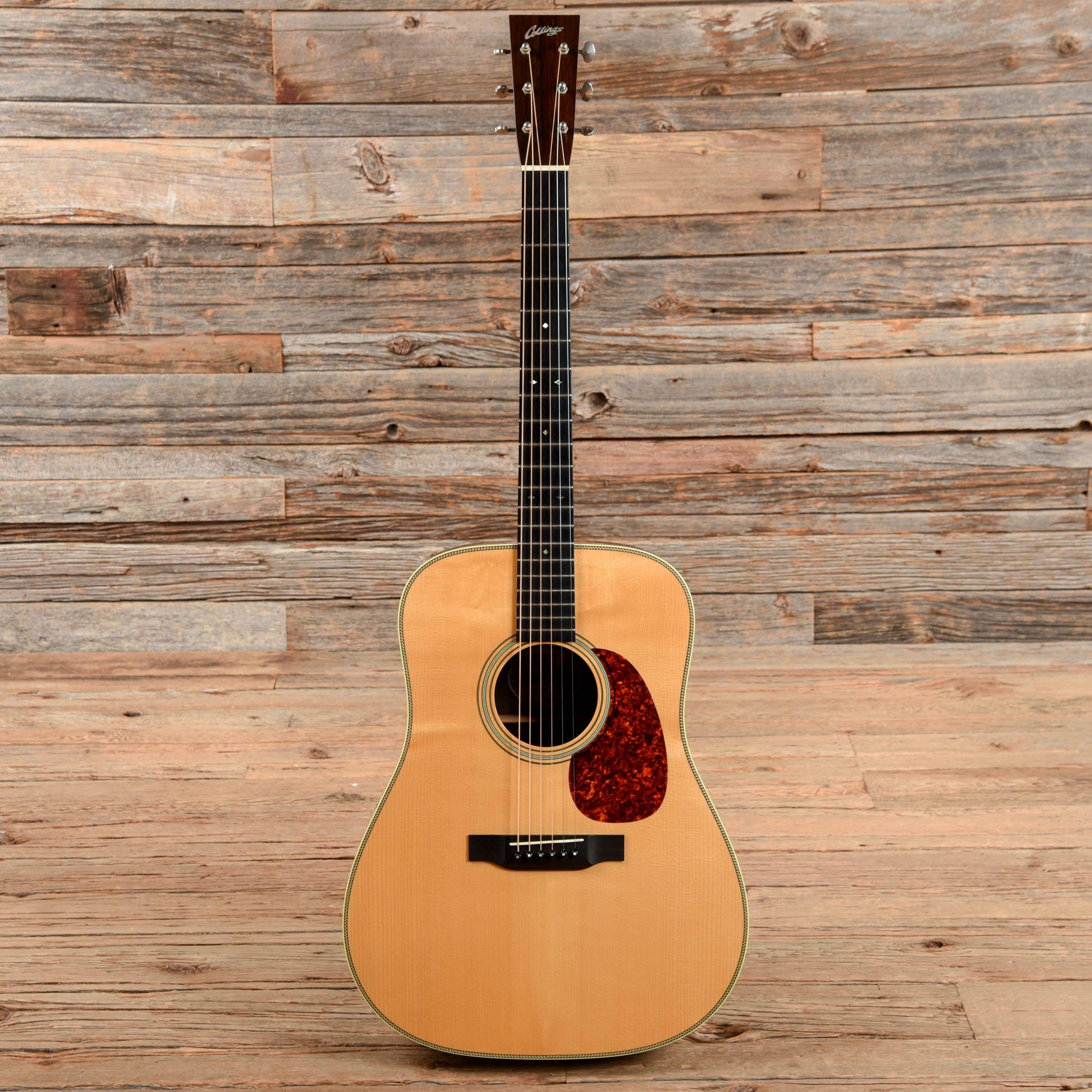 Collings D2H BaA Brazilian Natural