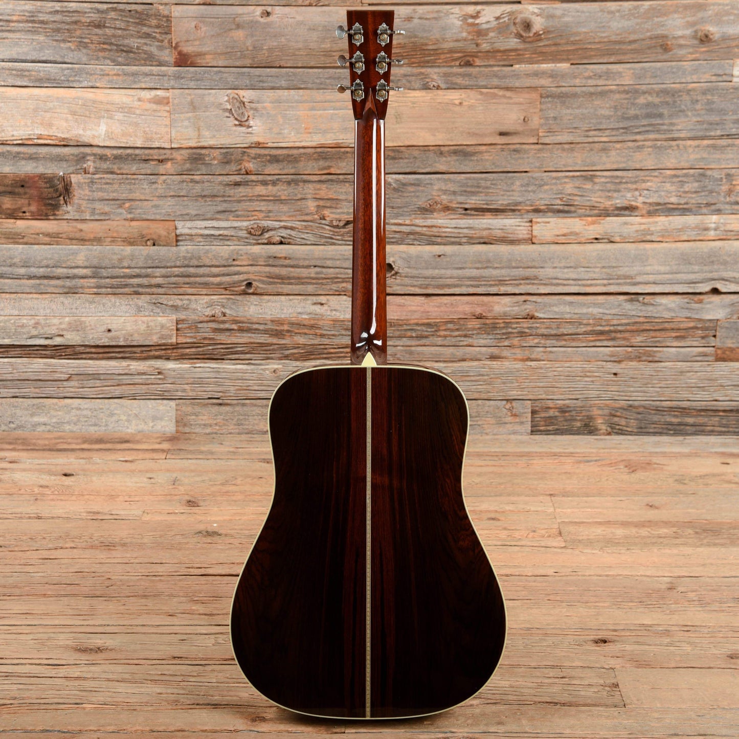 Collings D2H BaA Brazilian Natural