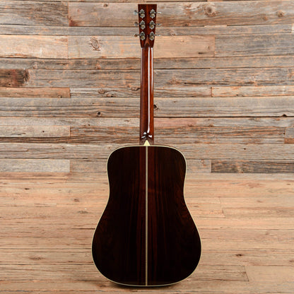 Collings D2H BaA Brazilian Natural