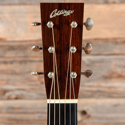 Collings D2H BaA Brazilian Natural