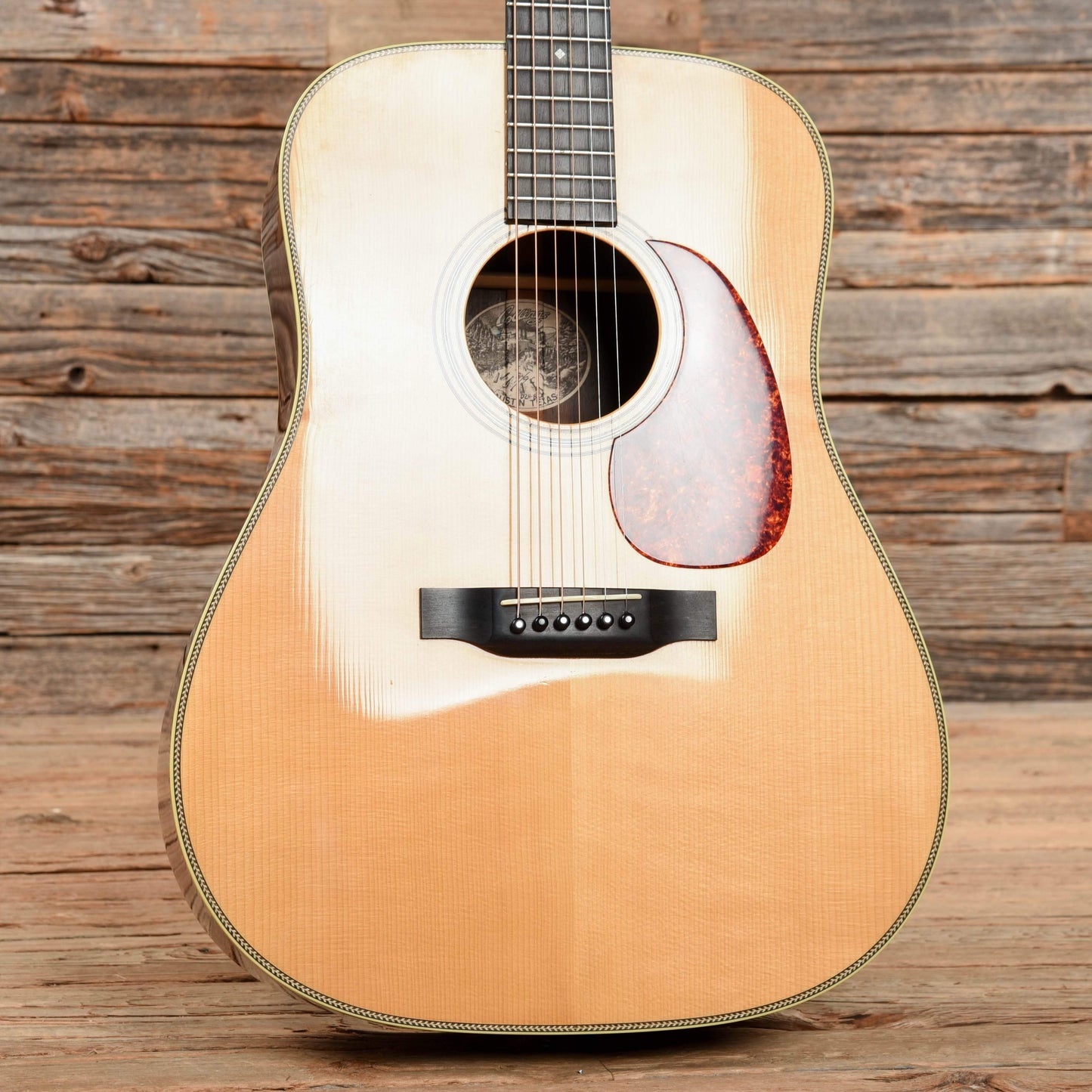 Collings D2H BaA Brazilian Natural