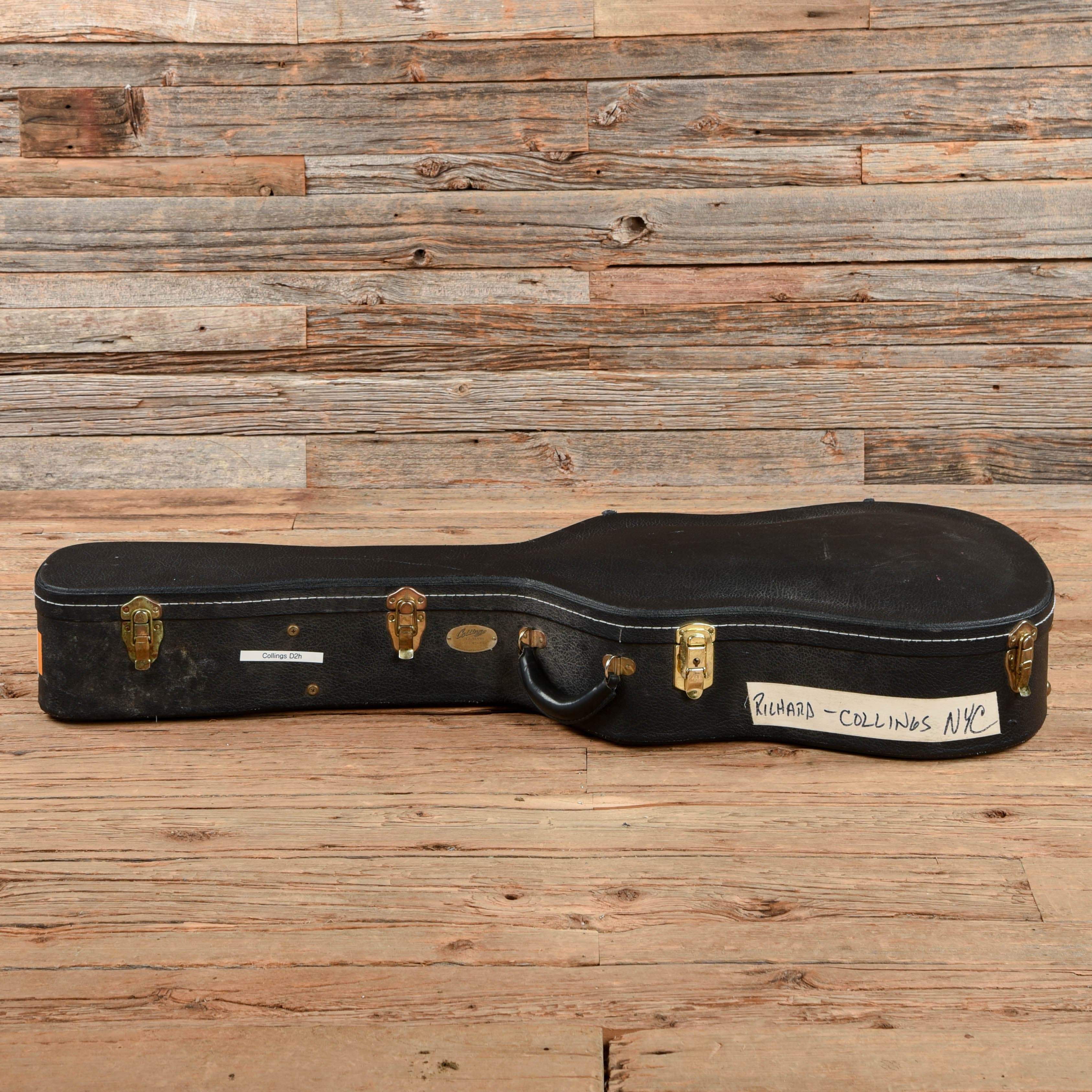 Collings D2H BaA Brazilian Natural