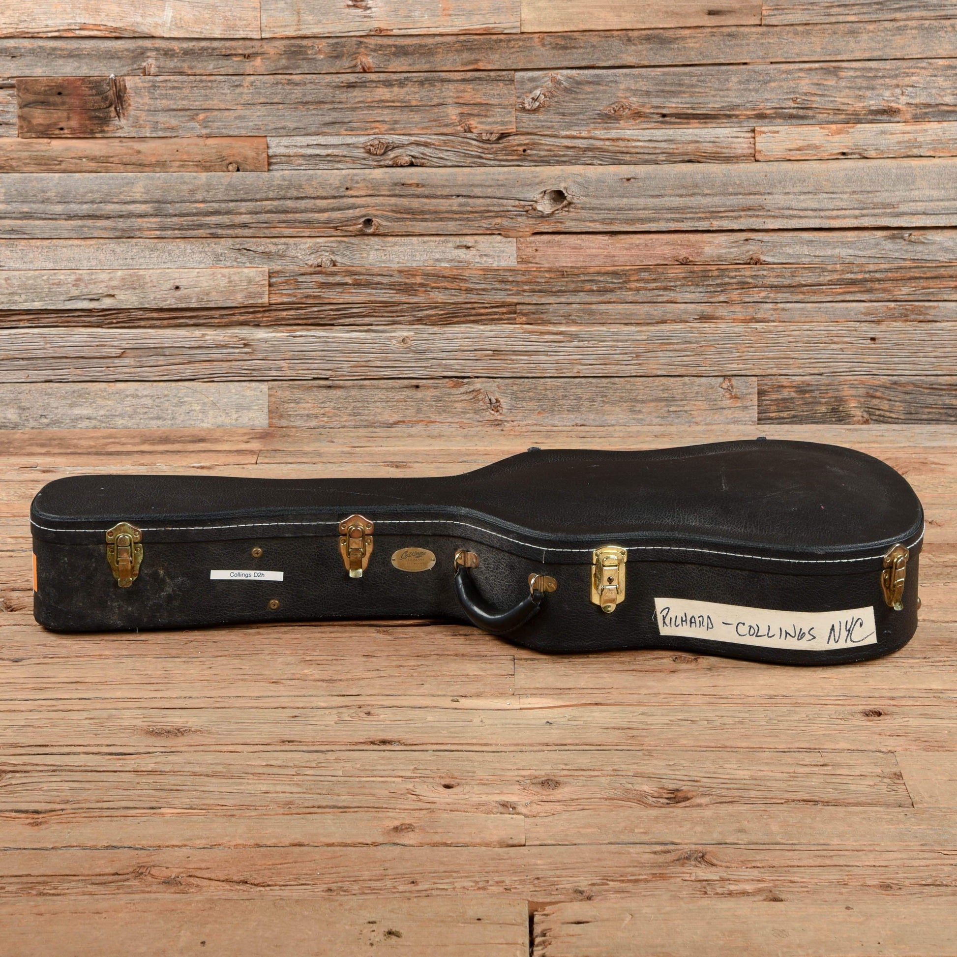 Collings D2H BaA Brazilian Natural