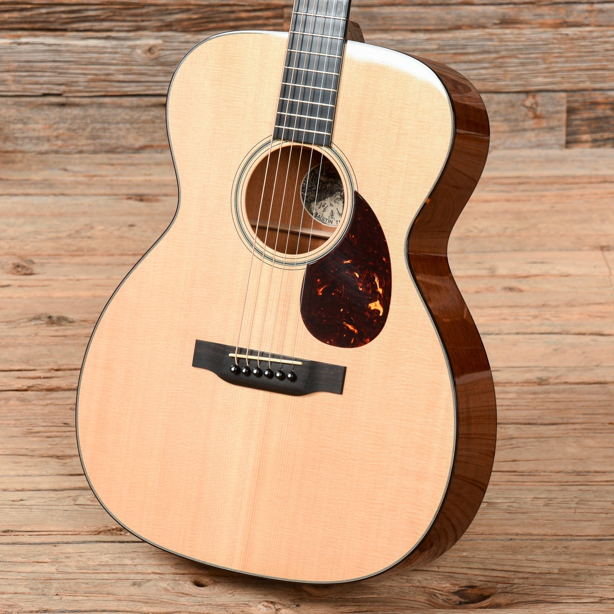 Collings OM-1 Natural 2012