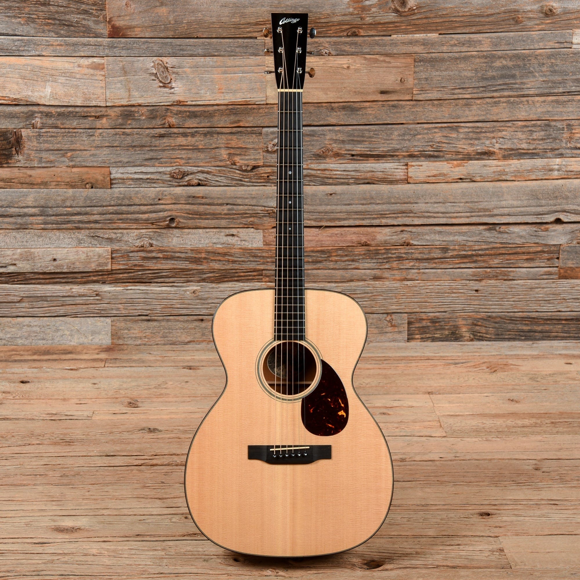 Collings OM-1 Natural 2012