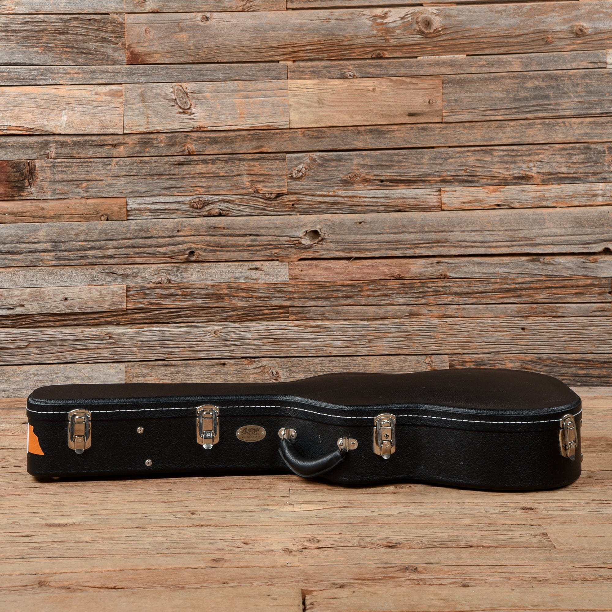 Collings OM-1 Natural 2012