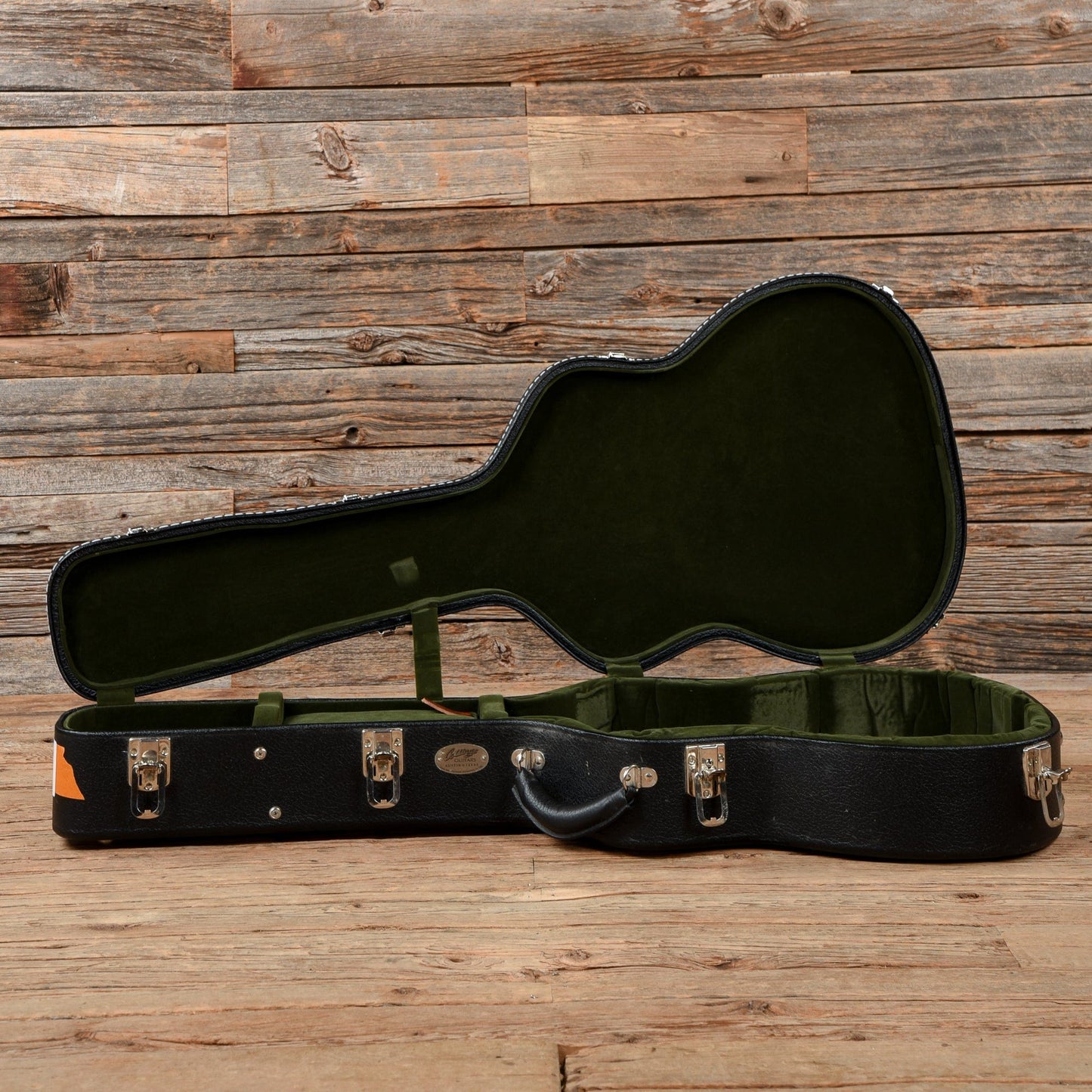 Collings OM-1 Natural 2012