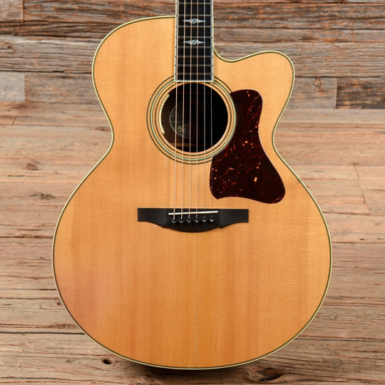 Collings SJ Cutaway Natural 2008