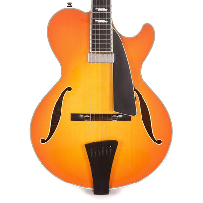 Collings City Limits Jazz Archtop Amber Sunburst Electric Guitars / Archtop