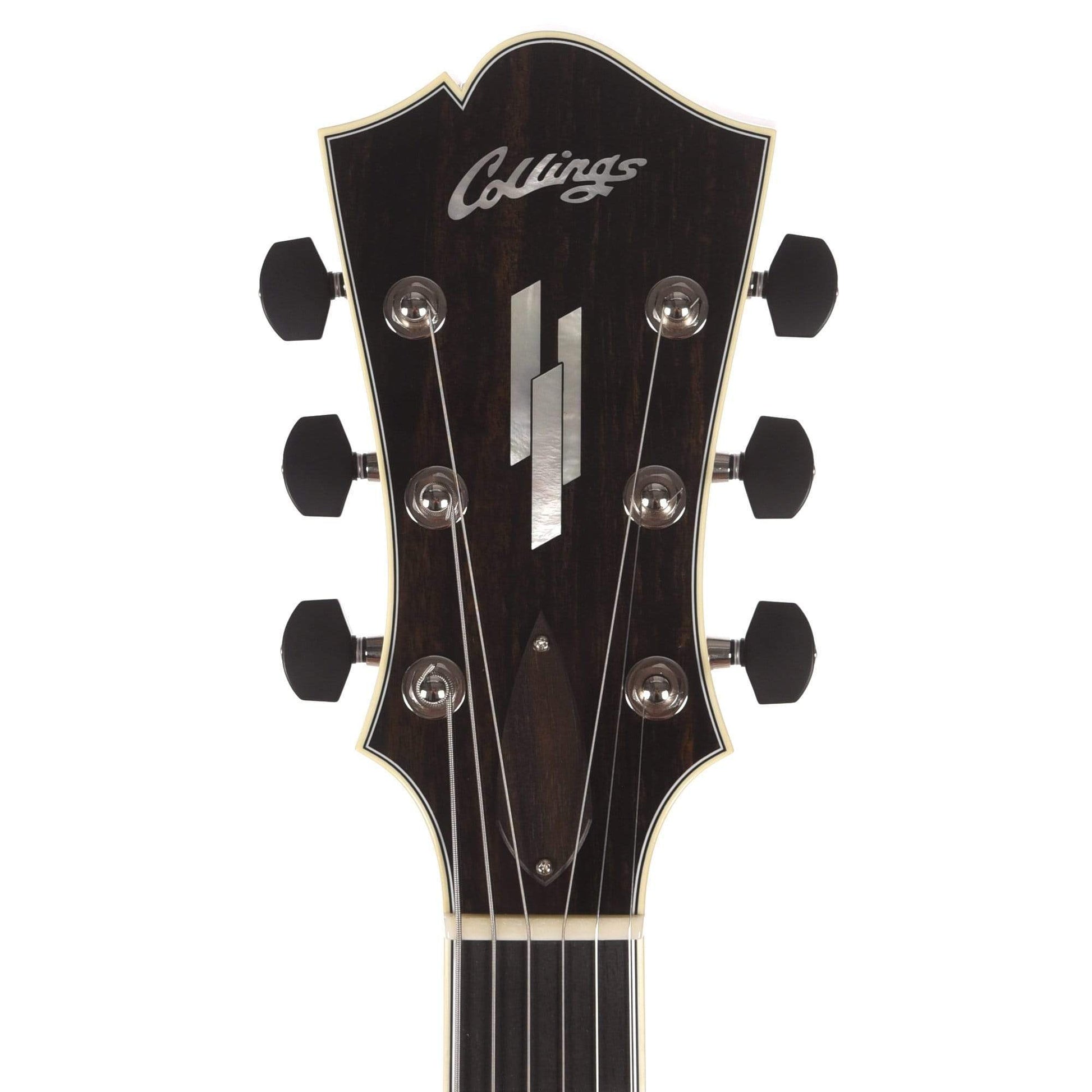 Collings City Limits Jazz Archtop Amber Sunburst Electric Guitars / Archtop