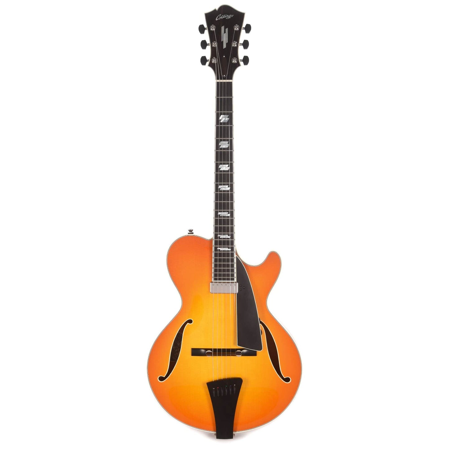Collings City Limits Jazz Archtop Amber Sunburst Electric Guitars / Archtop