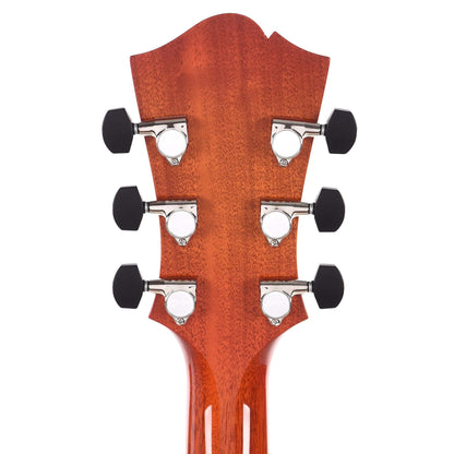 Collings City Limits Jazz Archtop Tangerine Sunburst w/Broken Glass Inlays & Lollar Johnny Smith Mini-Humbucker Electric Guitars / Archtop