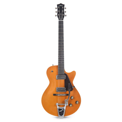Collings 470 JL Julian Lage Signature Electric Antiqued Blonde w/Bigsby Electric Guitars / Hollow Body