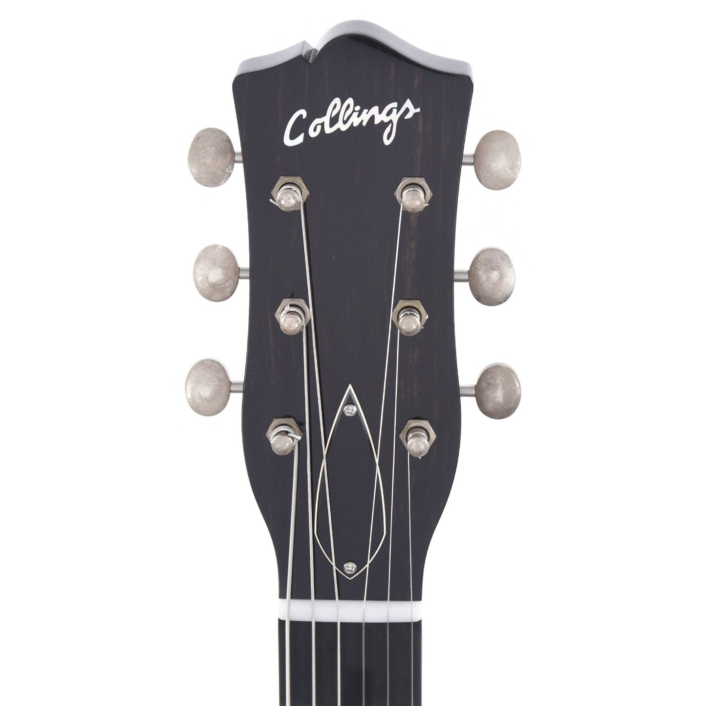 Collings 470 JL Julian Lage Signature Electric Antiqued Blonde w/Bigsby Electric Guitars / Hollow Body