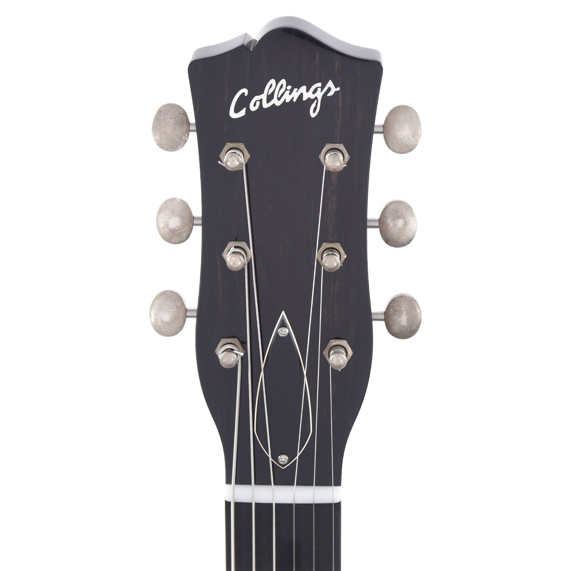 Collings 470 JL Julian Lage Signature Electric Antiqued Blonde w/Bigsby Electric Guitars / Hollow Body