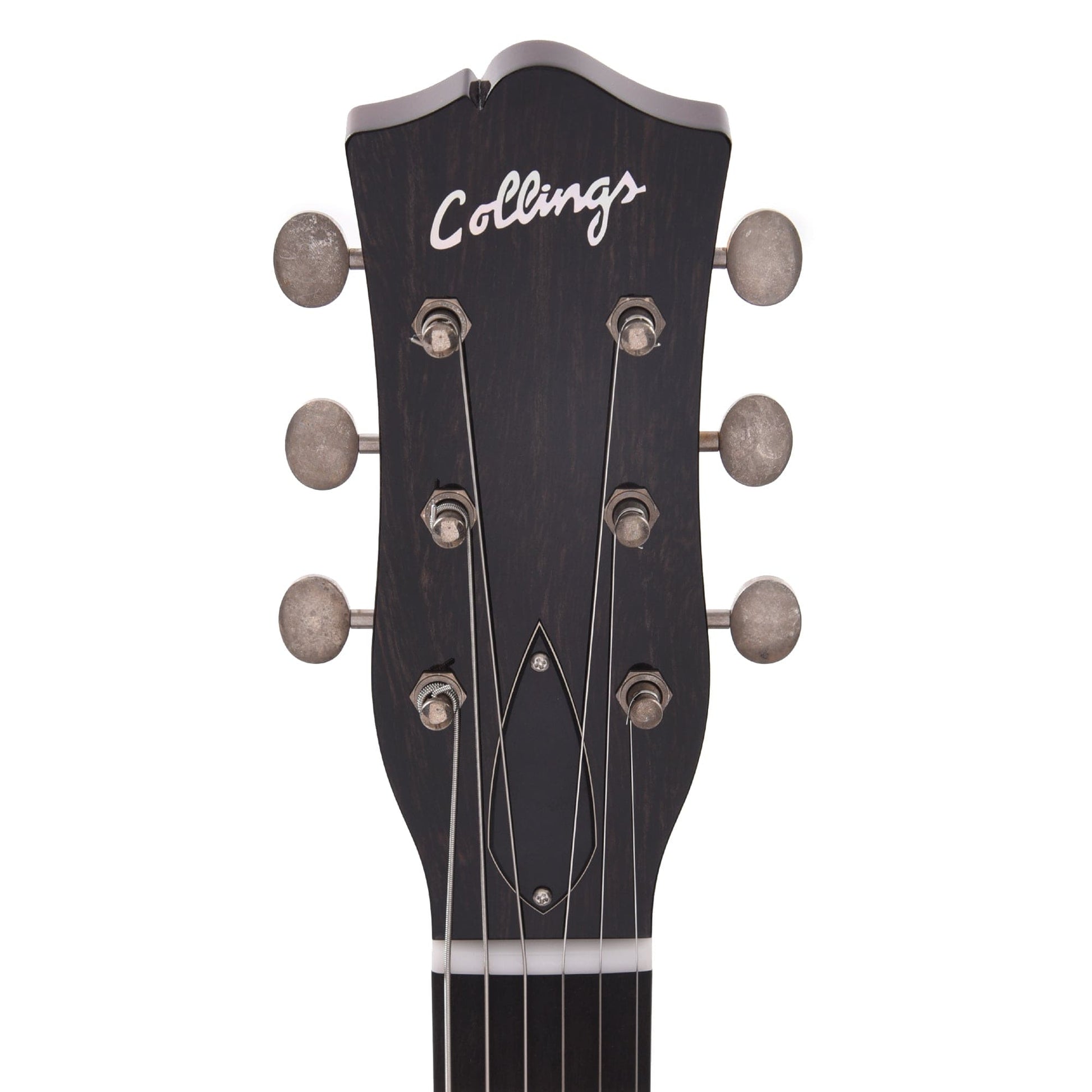 Collings 470 JL Julian Lage Signature Electric Antiqued Sunburst w/Bigsby Electric Guitars / Hollow Body