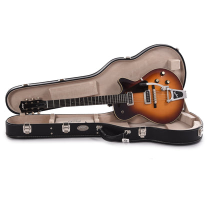 Collings 470 JL Julian Lage Signature Electric Antiqued Sunburst w/Bigsby Electric Guitars / Hollow Body