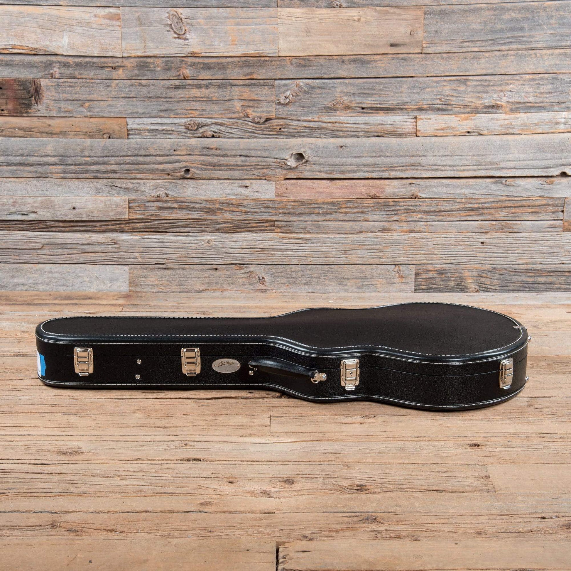 Collings I-30 LC Aged Iced Tea Sunburst w/Aged Hardware & Lollar Dogear P90s Electric Guitars / Hollow Body