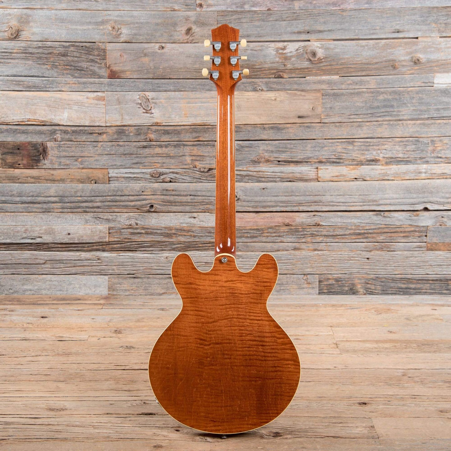 Collings I-30 LC Aged Iced Tea Sunburst w/Aged Hardware & Lollar Dogear P90s Electric Guitars / Hollow Body