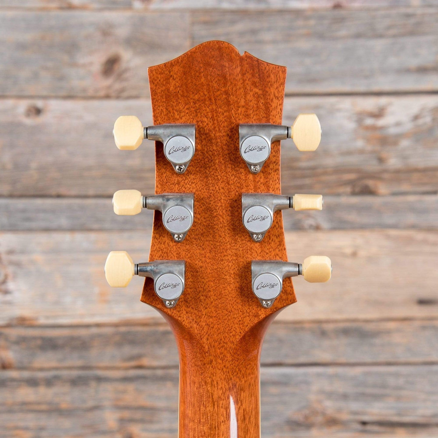 Collings I-30 LC Aged Iced Tea Sunburst w/Aged Hardware & Lollar Dogear P90s Electric Guitars / Hollow Body