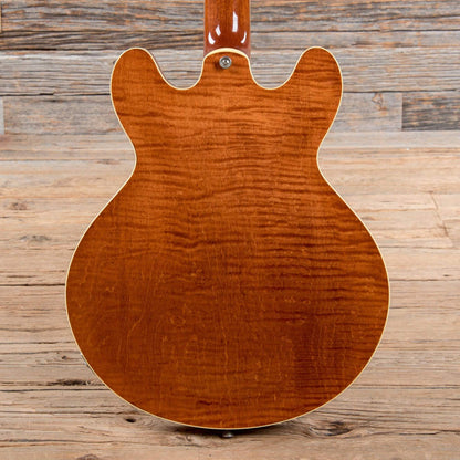 Collings I-30 LC Aged Iced Tea Sunburst w/Aged Hardware & Lollar Dogear P90s Electric Guitars / Hollow Body