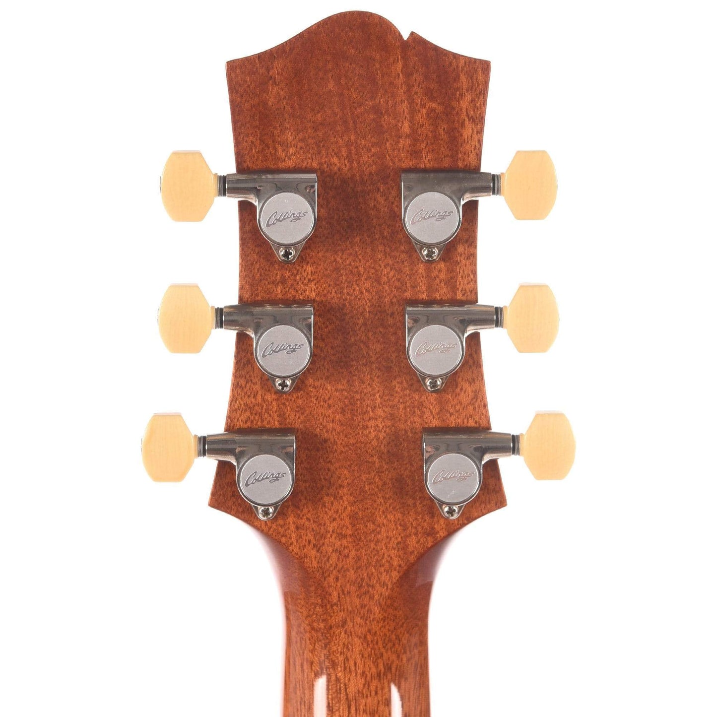 Collings I-30 LC Aged Iced Tea Sunburst w/Aged Hardware, Lollar Dogear P90s, & Hardshell Case Electric Guitars / Hollow Body