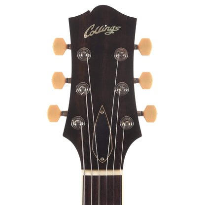 Collings I-30 LC Aged Iced Tea Sunburst w/Aged Hardware, Lollar Dogear P90s, & Hardshell Case Electric Guitars / Hollow Body
