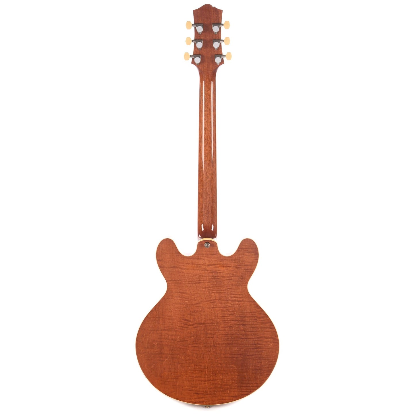 Collings I-30 LC Aged Iced Tea Sunburst w/Aged Hardware, Lollar Dogear P90s, & Hardshell Case Electric Guitars / Hollow Body