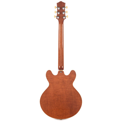 Collings I-30 LC Aged Iced Tea Sunburst w/Aged Hardware, Lollar Dogear P90s, & Hardshell Case Electric Guitars / Hollow Body