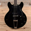 Collings I-30 LC Aged Jet Black w/Aged Hardware, Lollar Dogear P90s Electric Guitars / Hollow Body