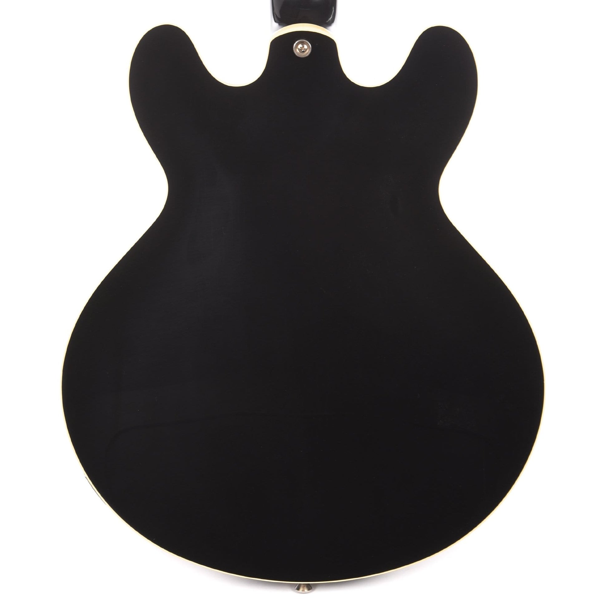 Collings I-30 LC Aged Jet Black w/Aged Hardware, Lollar Dogear P90s, & Hardshell Case Electric Guitars / Hollow Body