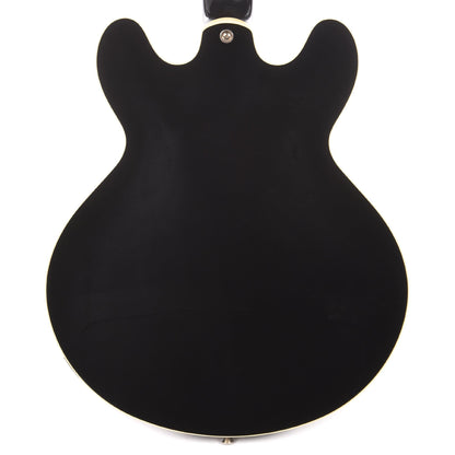 Collings I-30 LC Aged Jet Black w/Aged Hardware, Lollar Dogear P90s, & Hardshell Case Electric Guitars / Hollow Body