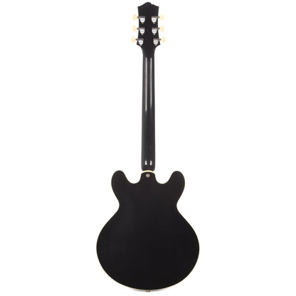 Collings I-30 LC Aged Jet Black w/Aged Hardware, Lollar Dogear P90s, & Hardshell Case Electric Guitars / Hollow Body