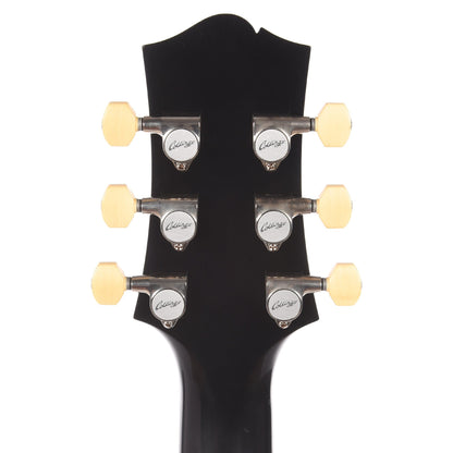 Collings I-30 LC Aged Jet Black w/Aged Hardware, Lollar Dogear P90s, & Hardshell Case Electric Guitars / Hollow Body