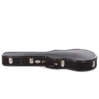 Collings I-30 LC Aged Jet Black w/Aged Hardware, Lollar Dogear P90s, & Hardshell Case Electric Guitars / Hollow Body