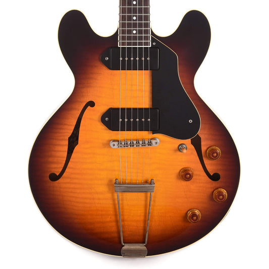 Collings I-30 LC Aged Tobacco Sunburst w/Aged Hardware Lollar Dogear P90s Electric Guitars / Hollow Body