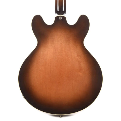 Collings I-30 LC Boot Burst w/ThroBak Dogear P90 55/56 Pickups Electric Guitars / Hollow Body