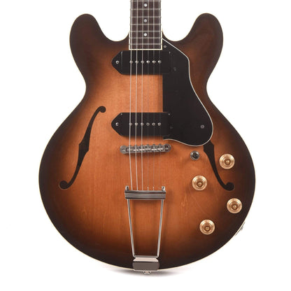 Collings I-30 LC Boot Burst w/ThroBak Dogear P90 55/56 Pickups Electric Guitars / Hollow Body