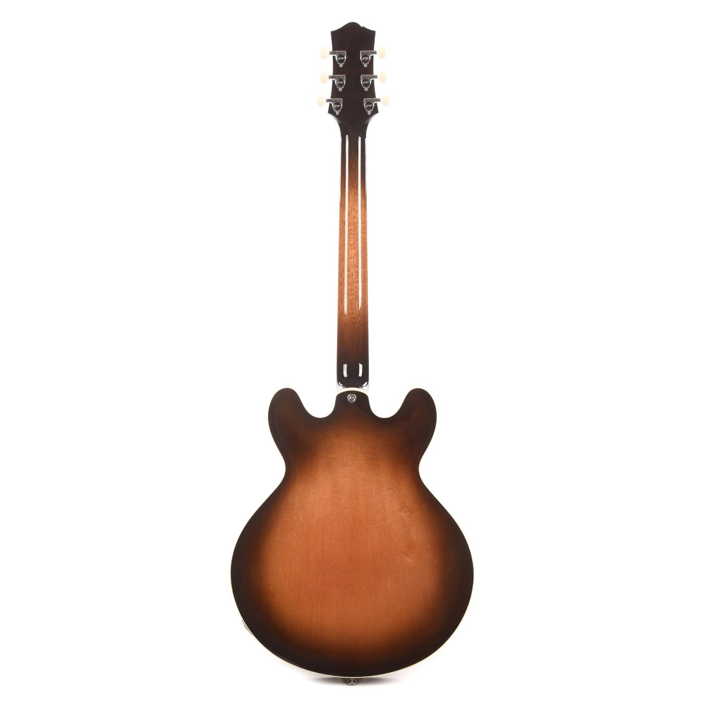 Collings I-30 LC Boot Burst w/ThroBak Dogear P90 55/56 Pickups Electric Guitars / Hollow Body