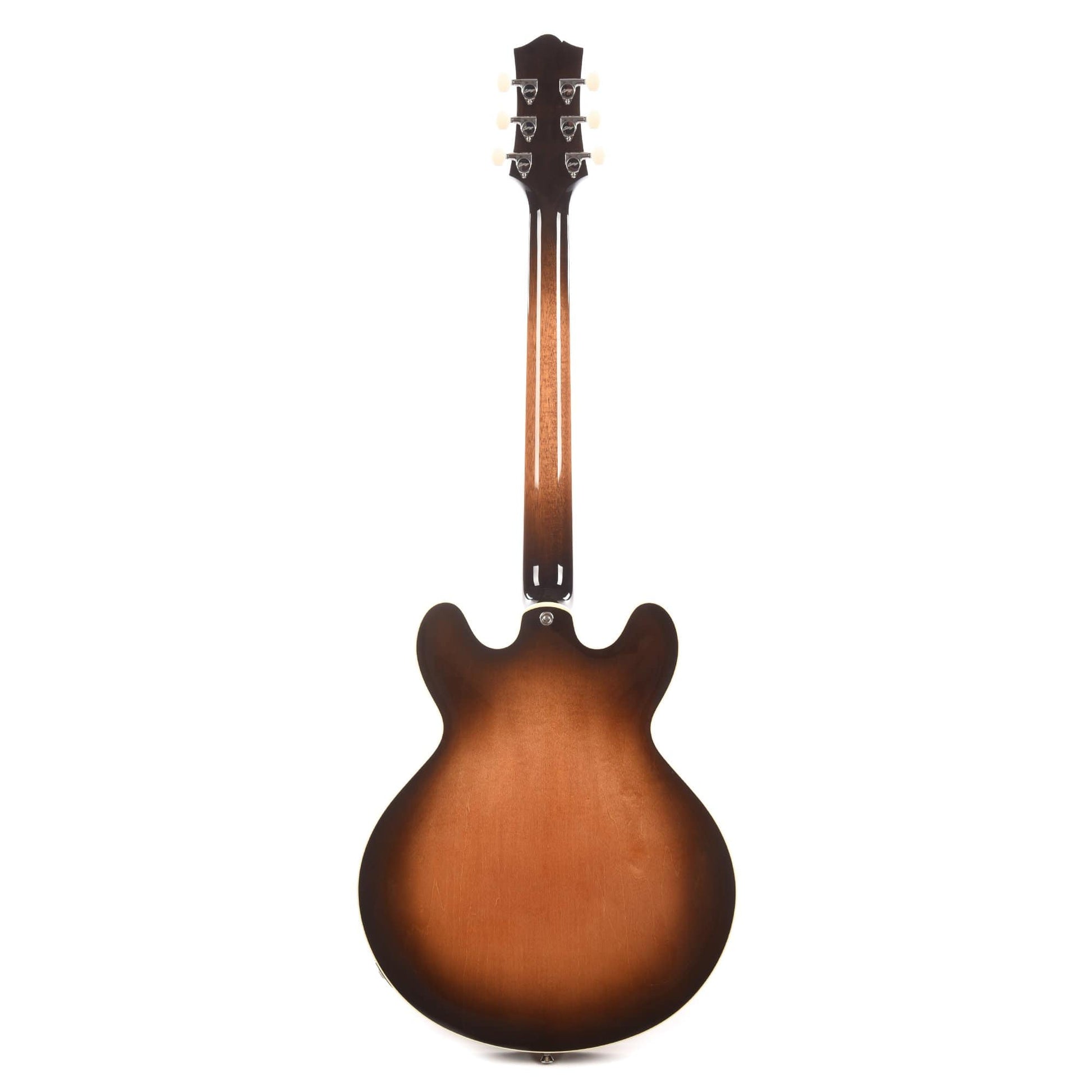 Collings I-30 LC Boot Burst w/ThroBak Dogear P90 55/56 Pickups Electric Guitars / Hollow Body